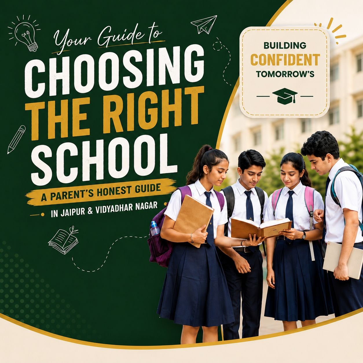 Choosing The Right School