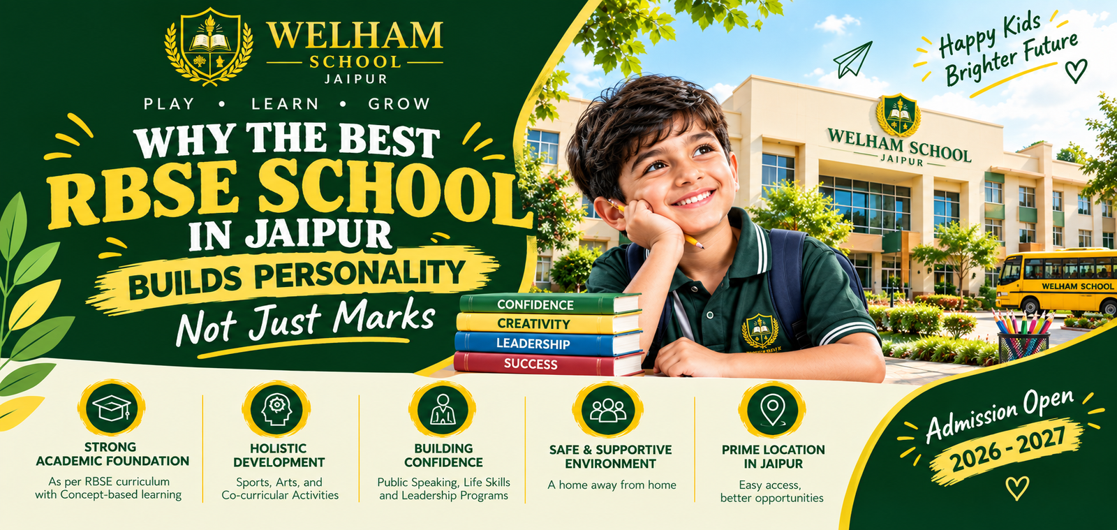 Why best RBSE school
